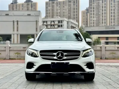 Mercedes-Benz GLC 2017, 138000 км, за 17234.91 USD