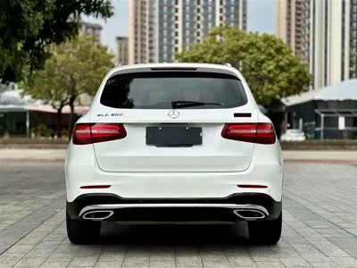 Mercedes-Benz GLC 2017, 138000 км, за 17234.91 USD