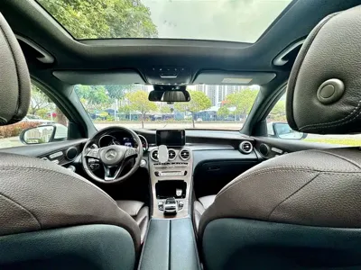 Mercedes-Benz GLC 2017, 138000 км, за 17209.61 USD - фото 8