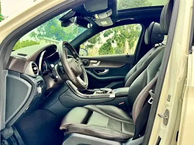 Mercedes-Benz GLC 2017, 138000 км, за 17209.61 USD - фото 9