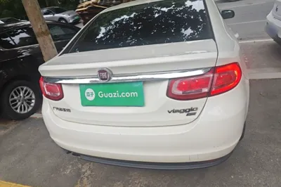 Fiat Viaggio 2015, 90900 км, за 4460 USD