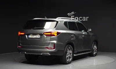KG_Mobility_Ssangyong Rexton 2023, 62233 км, за 16221.51 USD