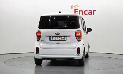 Kia Ray 2021, 14284 км, за 9381.11 USD