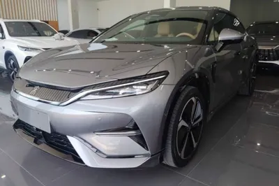 BYD Song L EV · 2024 год