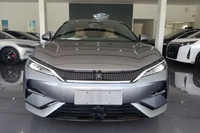 BYD Song L EV 2024, 38100 км, за 21412 USD