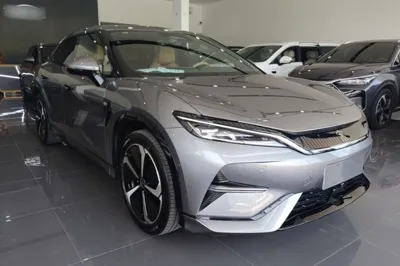 BYD Song L EV 2024, 38100 км, за 21412 USD