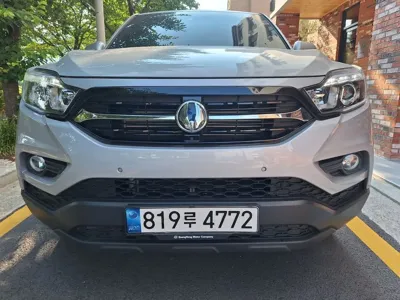 KG_Mobility_Ssangyong Rexton 2019, 50809 км, за 12936.35 USD - фото 3