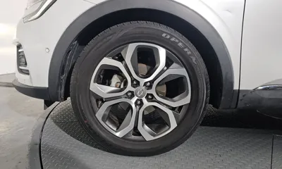 Renault-KoreaSamsung XM3 2021, 72291 км, за 9844.73 USD