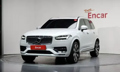 Volvo XC90 · 2021 год