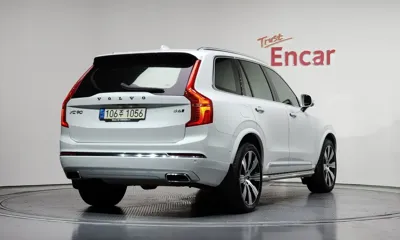 Volvo XC90 2021, 87657 км, за 30786.4 USD