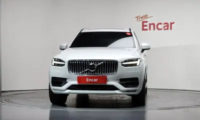 Volvo XC90 2021, 87657 км, за 30786.4 USD