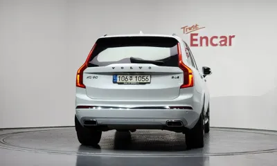 Volvo XC90 2021, 87657 км, за 30786.4 USD