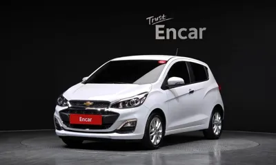 ChevroletGMDaewoo Spark · 2019 год