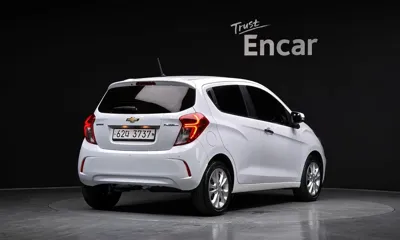 ChevroletGMDaewoo Spark 2019, 43298 км, за 5146.58 USD