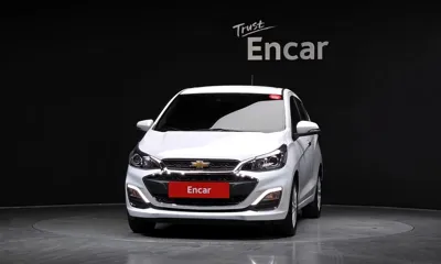 ChevroletGMDaewoo Spark 2019, 43298 км, за 5146.58 USD