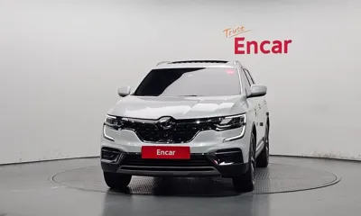 Renault-KoreaSamsung QM6 2023, 47558 км, за 13154.42 USD