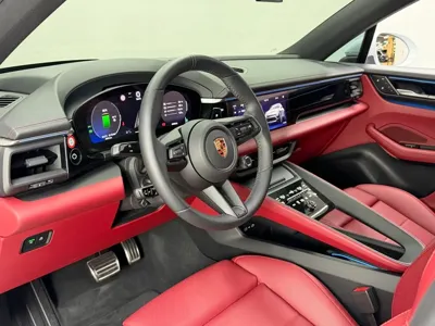 Porsche Macan 2025, 7095 км, за 71661.28 USD - фото 7