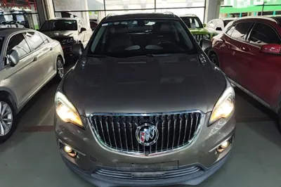 Buick Envision 2016, 128000 км, за 6068 USD