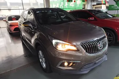 Buick Envision 2016, 128000 км, за 6068 USD