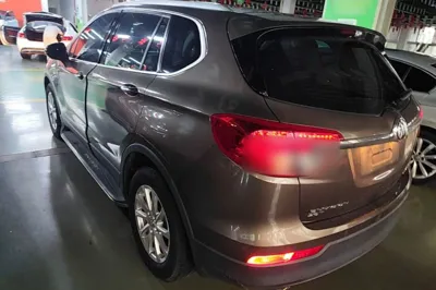 Buick Envision 2016, 128000 км, за 6068 USD