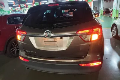 Buick Envision 2016, 128000 км, за 6068 USD