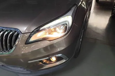 Buick Envision 2016, 128000 км, за 6068 USD - фото 8