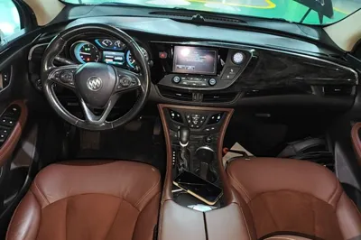 Buick Envision 2016, 128000 км, за 6068 USD - фото 12