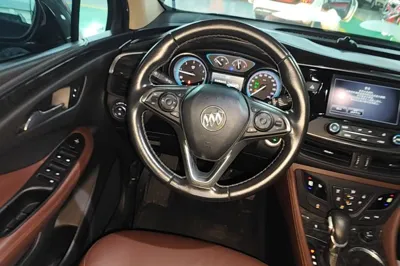 Buick Envision 2016, 128000 км, за 6068 USD - фото 13