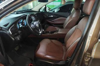 Buick Envision 2016, 128000 км, за 6068 USD - фото 17