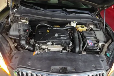 Buick Envision 2016, 128000 км, за 6068 USD - фото 24