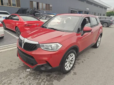 Brilliance V3 · 2016 год