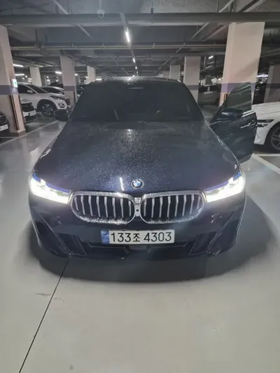 BMW Gran Turismo · 2024 год