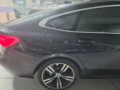 BMW Gran Turismo 2024, 12000 км, за 46070.18 USD
