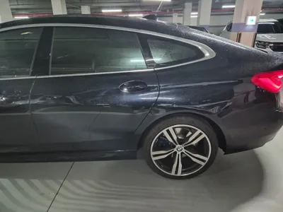 BMW Gran Turismo 2024, 12000 км, за 46070.18 USD