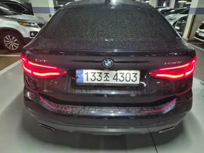 BMW Gran Turismo 2024, 12000 км, за 46070.18 USD - фото 6