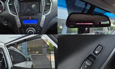 Hyundai Santafe 2015, 139378 км, за 5795.4 USD - фото 19