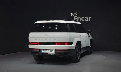 Hyundai Santafe 2024, 36260 км, за 26208.61 USD