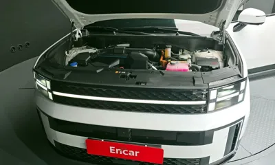 Hyundai Santafe 2024, 36260 км, за 26208.61 USD - фото 6