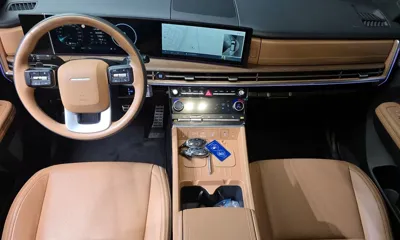 Hyundai Santafe 2024, 36260 км, за 26208.61 USD - фото 7