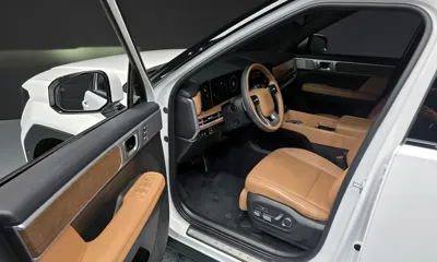 Hyundai Santafe 2024, 36260 км, за 26208.61 USD - фото 10