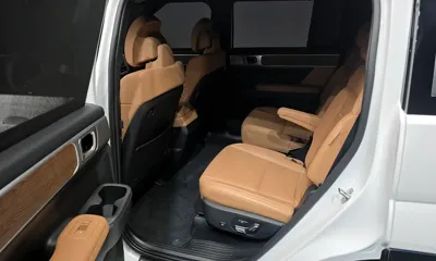 Hyundai Santafe 2024, 36260 км, за 26208.61 USD - фото 11