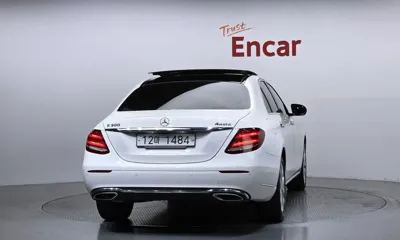 Mercedes-Benz E-Class 2019, 100665 км, за 16836.76 USD