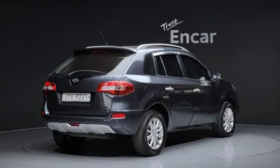 Renault-KoreaSamsung QM5 2014, 155258 км, за 1700.14 USD