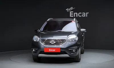 Renault-KoreaSamsung QM5 2014, 155258 км, за 1700.14 USD