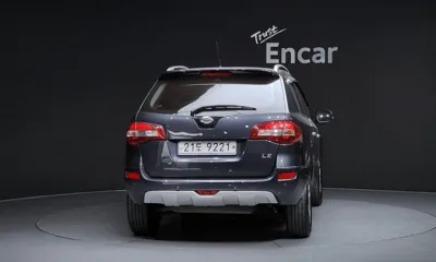 Renault-KoreaSamsung QM5 2014, 155258 км, за 1700.14 USD
