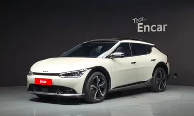 Kia EV6 · 2023 год