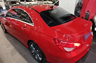 Mercedes-Benz CLA 2018, 104000 км, за 10806 USD