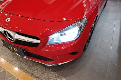Mercedes-Benz CLA 2018, 104000 км, за 10806 USD - фото 8