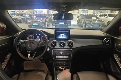 Mercedes-Benz CLA 2018, 104000 км, за 10806 USD - фото 12