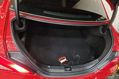 Mercedes-Benz CLA 2018, 104000 км, за 10806 USD - фото 22